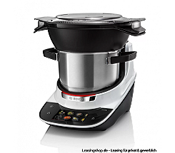 Bosch Cookit leasen, Küchenmaschine mit Kochfunktion